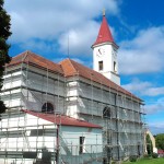 pronájem lešení Brno – Mika Mont